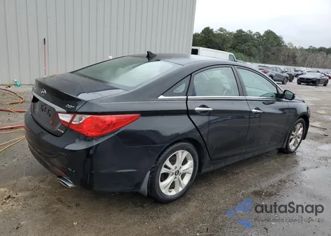 2011 Hyundai Sonata Se z USA, uszkodzony, nr VIN 5NPEC4ABXBH308576